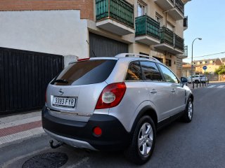 Opel Antara 2008