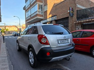 Opel Antara 2008
