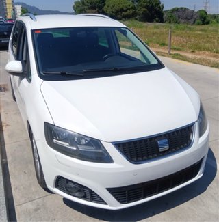 SEAT Alhambra 2014