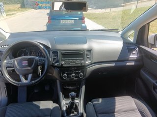 SEAT Alhambra 2014