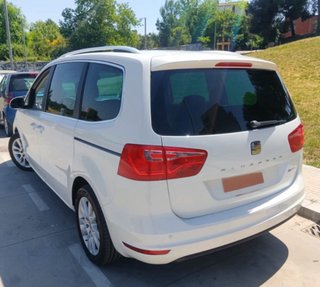 SEAT Alhambra 2014