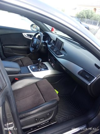 Audi A7 2012