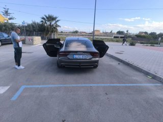 Audi A7 2012