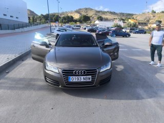 Audi A7 2012