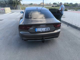 Audi A7 2012