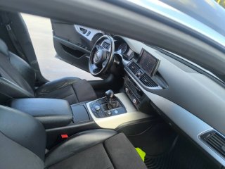Audi A7 2012