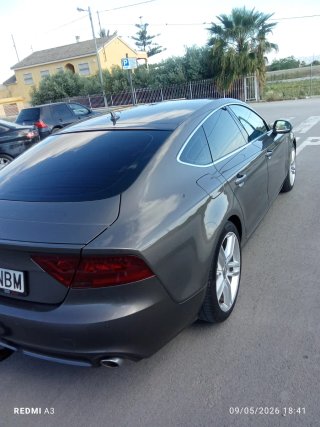 Audi A7 2012