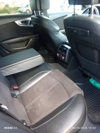 Audi A7 2012
