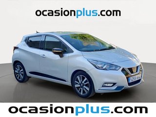Nissan Micra 1.5 dCi S&S N-Connecta 66 kW (90 CV)