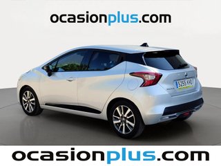 Nissan Micra 1.5 dCi S&S N-Connecta 66 kW (90 CV)