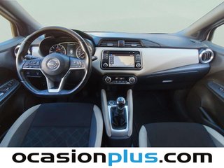 Nissan Micra 1.5 dCi S&S N-Connecta 66 kW (90 CV)