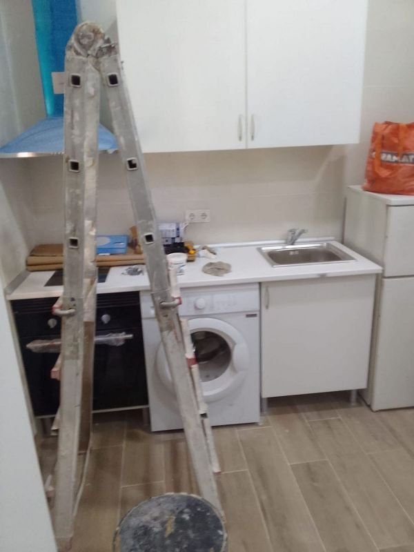 Dúplex en alquiler en Los Cármenes en Madrid