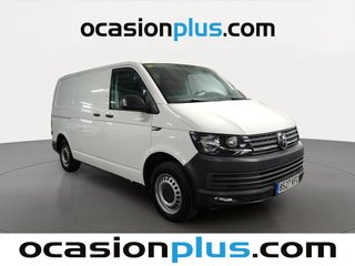 Volkswagen Transporter Furgon Batalla Corta TN 2.0 TDI BMT 75 kW (102 CV)