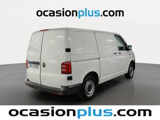 Volkswagen Transporter Furgon Batalla Corta TN 2.0 TDI BMT 75 kW (102 CV)
