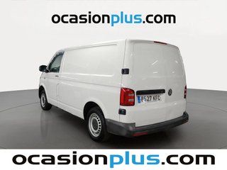 Volkswagen Transporter Furgon Batalla Corta TN 2.0 TDI BMT 75 kW (102 CV)