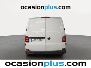 Volkswagen Transporter Furgon Batalla Corta TN 2.0 TDI BMT 75 kW (102 CV)