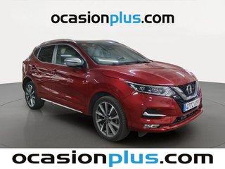 Nissan Qashqai dCi 150 Tekna 110 kW (150 CV)