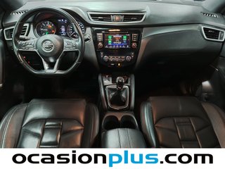 Nissan Qashqai dCi 150 Tekna 110 kW (150 CV)