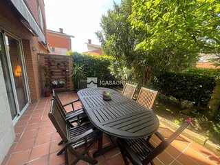 Casa pareada en alquiler en Mira-sol en Sant Cugat del Vallès