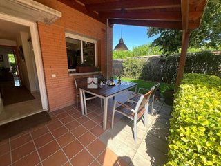 Casa pareada en alquiler en Mira-sol en Sant Cugat del Vallès