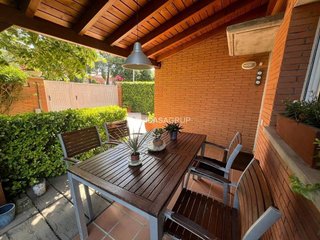 Casa pareada en alquiler en Mira-sol en Sant Cugat del Vallès
