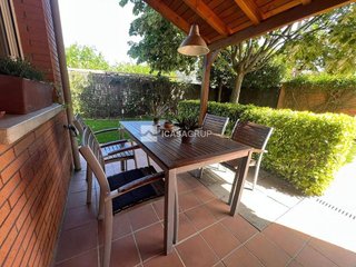 Casa pareada en alquiler en Mira-sol en Sant Cugat del Vallès