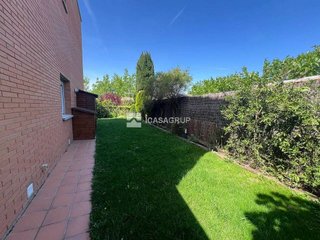 Casa pareada en alquiler en Mira-sol en Sant Cugat del Vallès