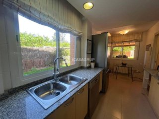 Casa pareada en alquiler en Mira-sol en Sant Cugat del Vallès