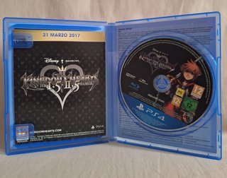 Saga Kingdom Hearts PS4
