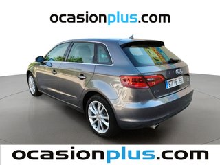 Audi A3 Sportback Advanced 1.6 TDI clean diesel 81 kW (110 CV)