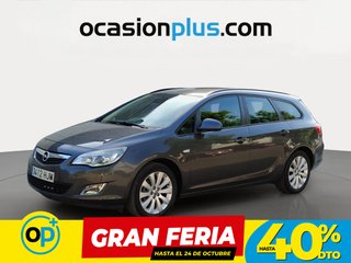 Opel Astra Sports Tourer 1.4 Turbo Enjoy 103 kW (140 CV)