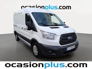 Ford Transit Furgon 310 L2H2 Trend Traccion Delantera 77 kW (105 CV)