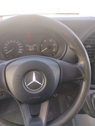 Mercedes-Benz Vito 2017