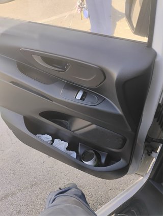 Mercedes-Benz Vito 2017