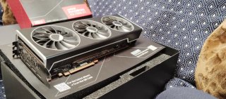 XFX RX 7900 XT 20GB GDDR6