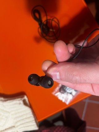 Auriculares Sennheiser IE 4 Negros