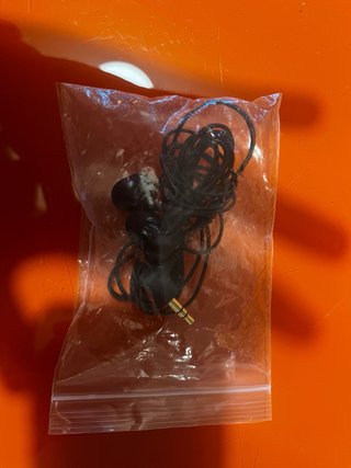 Auriculares Sennheiser IE 4 Negros