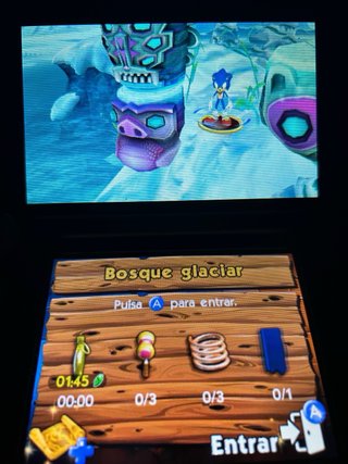 Pantalla superior New 3DS XL (OFERTAS)