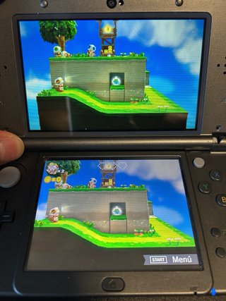 Pantalla superior New 3DS XL (OFERTAS)