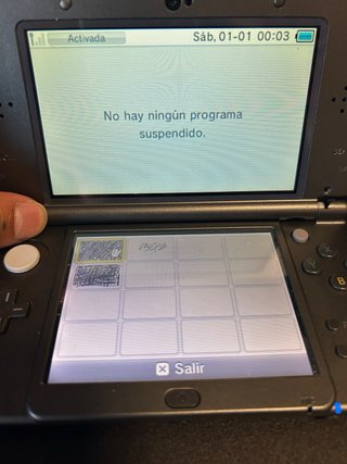 Pantalla superior New 3DS XL (OFERTAS)