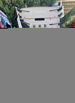 Renault pinza freno delantera 5001866509 t-series