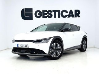Kia EV6 Air 58kWh 125kW RWD