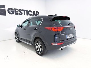 Kia Sportage 2.0 CRDi VGT 100kW (136CV) GT Line 4x2