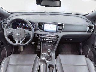 Kia Sportage 2.0 CRDi VGT 100kW (136CV) GT Line 4x2