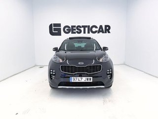 Kia Sportage 2.0 CRDi VGT 100kW (136CV) GT Line 4x2
