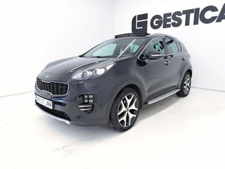 Kia Sportage 2.0 CRDi VGT 100kW (136CV) GT Line 4x2
