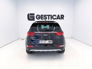 Kia Sportage 2.0 CRDi VGT 100kW (136CV) GT Line 4x2
