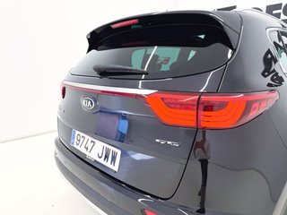 Kia Sportage 2.0 CRDi VGT 100kW (136CV) GT Line 4x2