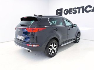 Kia Sportage 2.0 CRDi VGT 100kW (136CV) GT Line 4x2