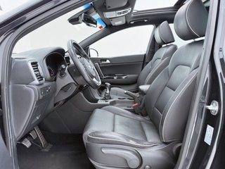 Kia Sportage 2.0 CRDi VGT 100kW (136CV) GT Line 4x2